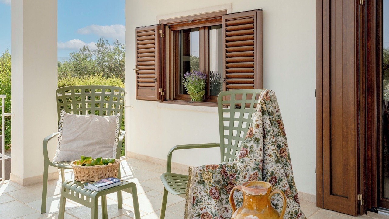 Photo of Patio Balcony in L'Assunta