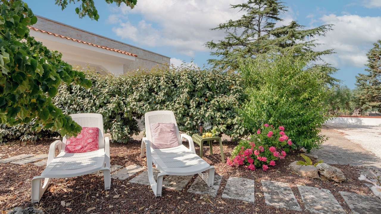 Photo of Patio Balcony in L'Assunta
