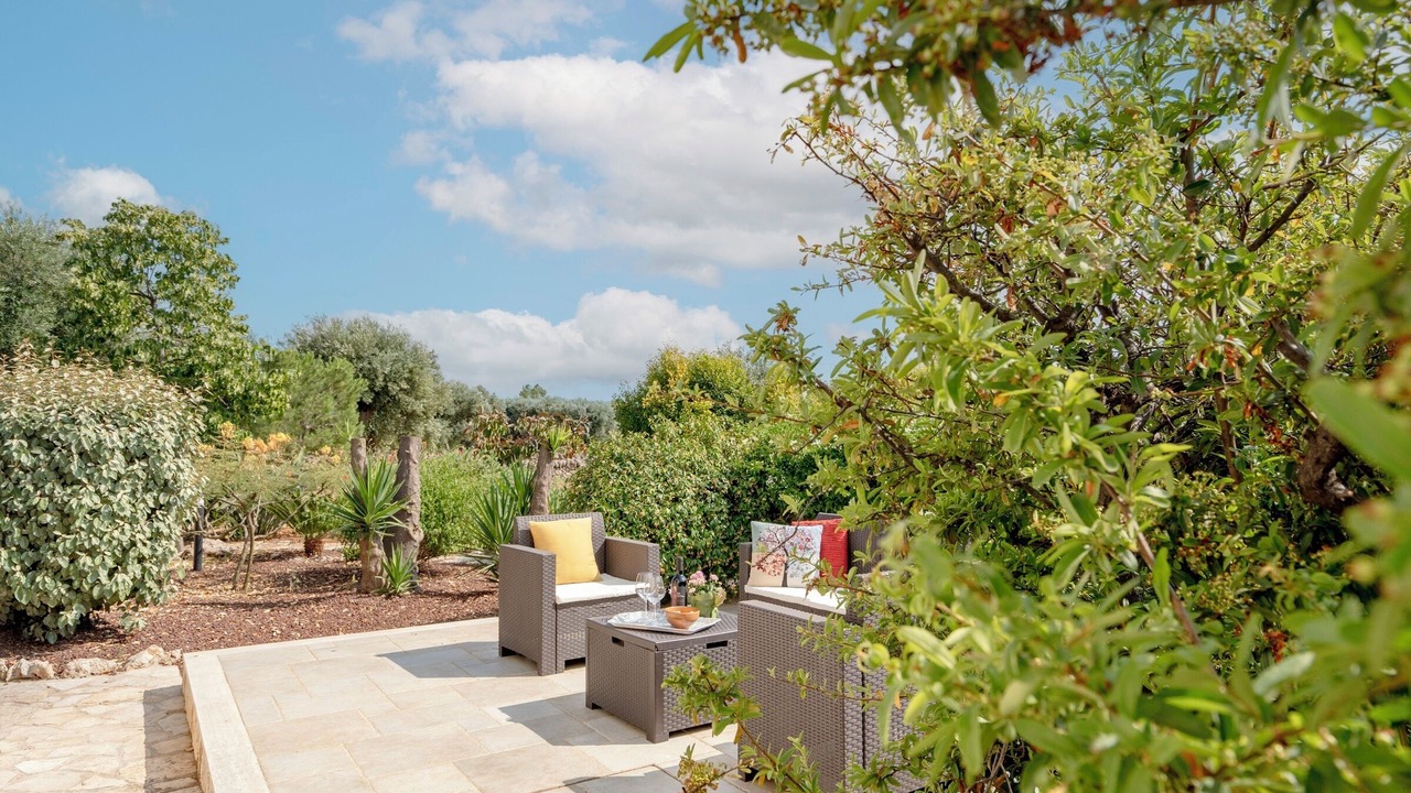Photo of Patio Balcony in L'Assunta