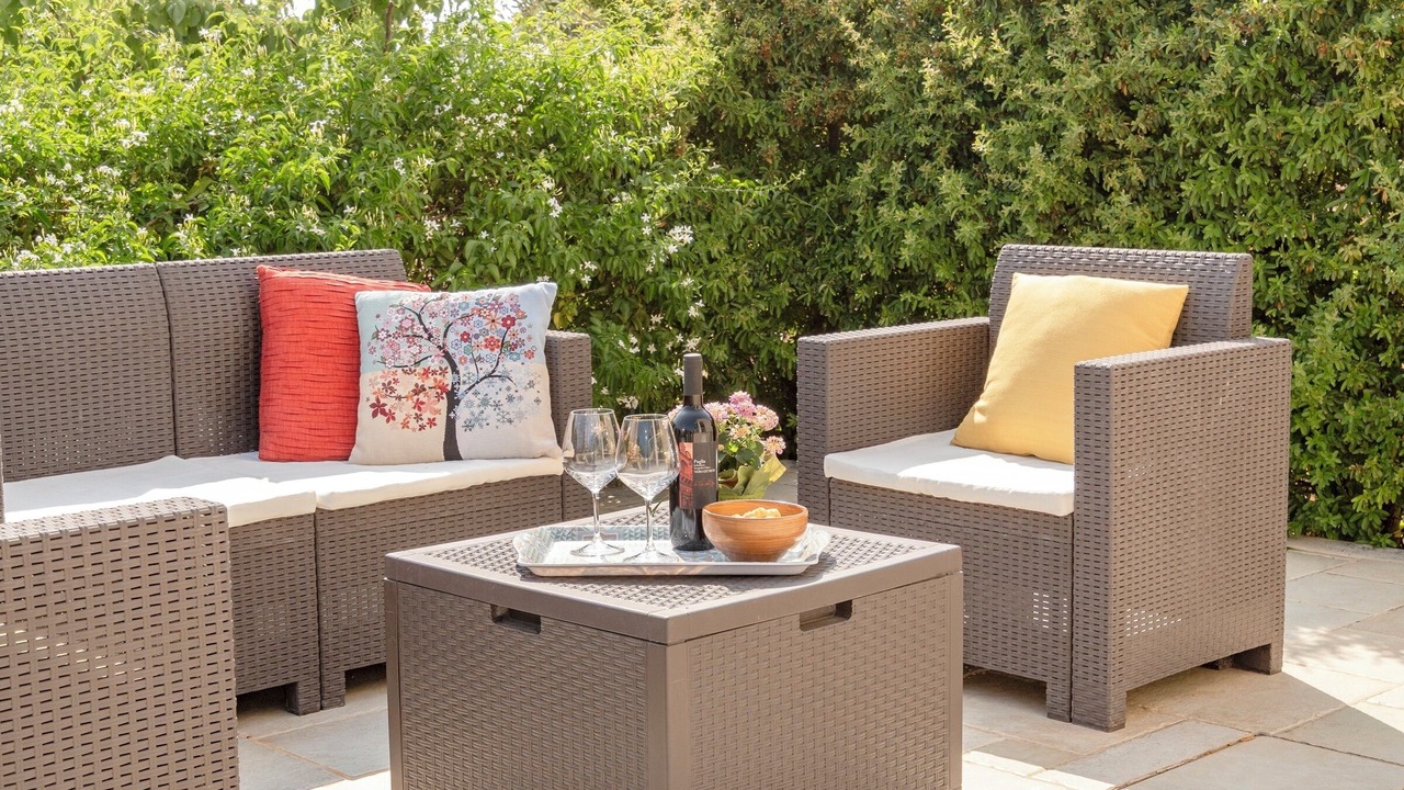 Photo of Patio Balcony in L'Assunta