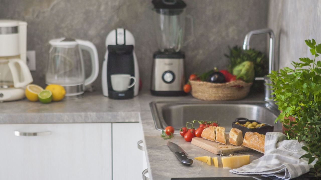Photo of Kitchen in S'Illot-Cala Morlanda