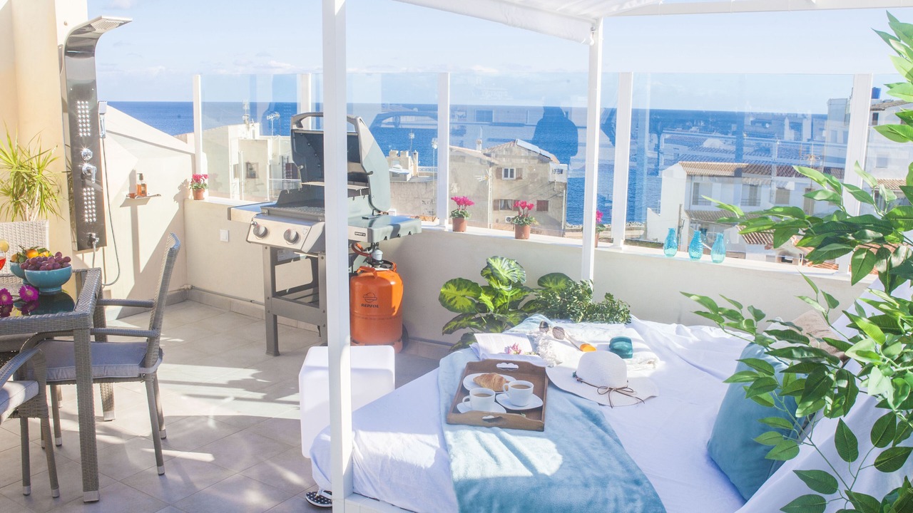 Photo of Outdoor in S'Illot-Cala Morlanda