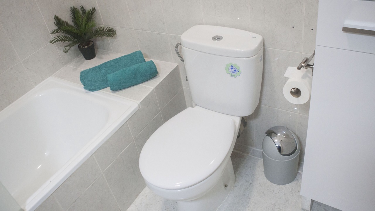 Photo of Bathroom in S'Illot-Cala Morlanda