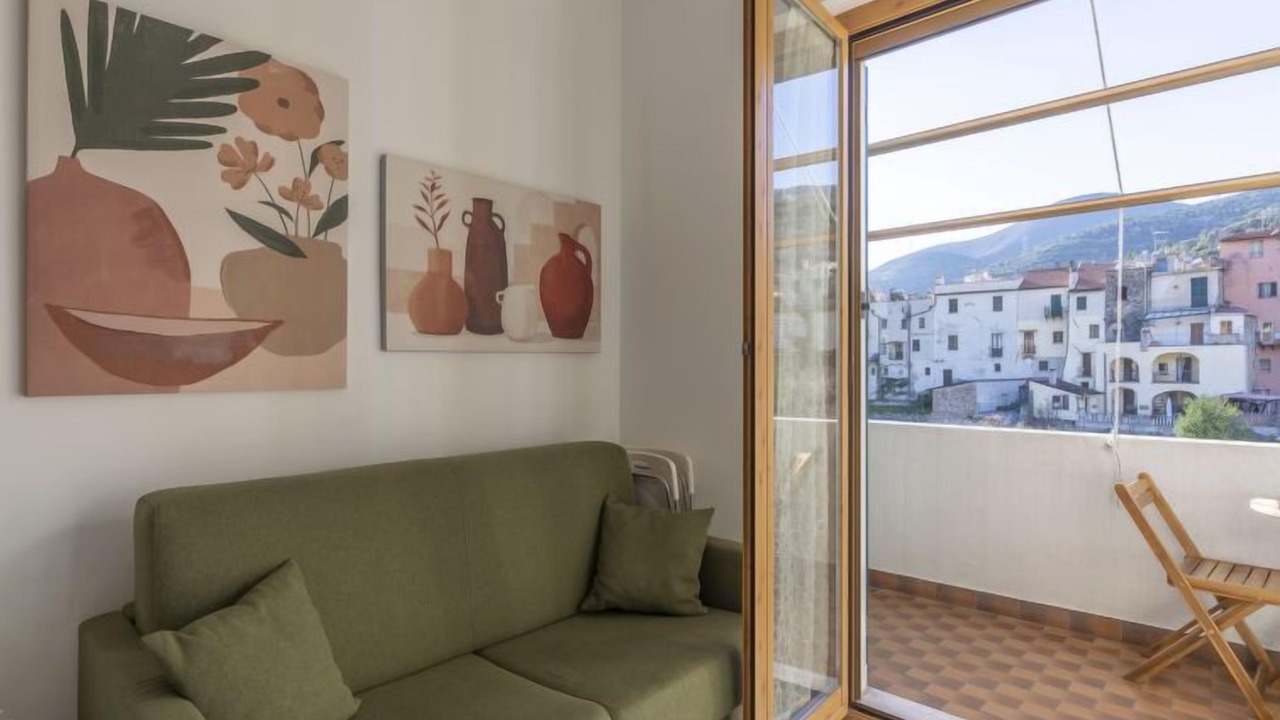 Photo of Bedroom in Toirano