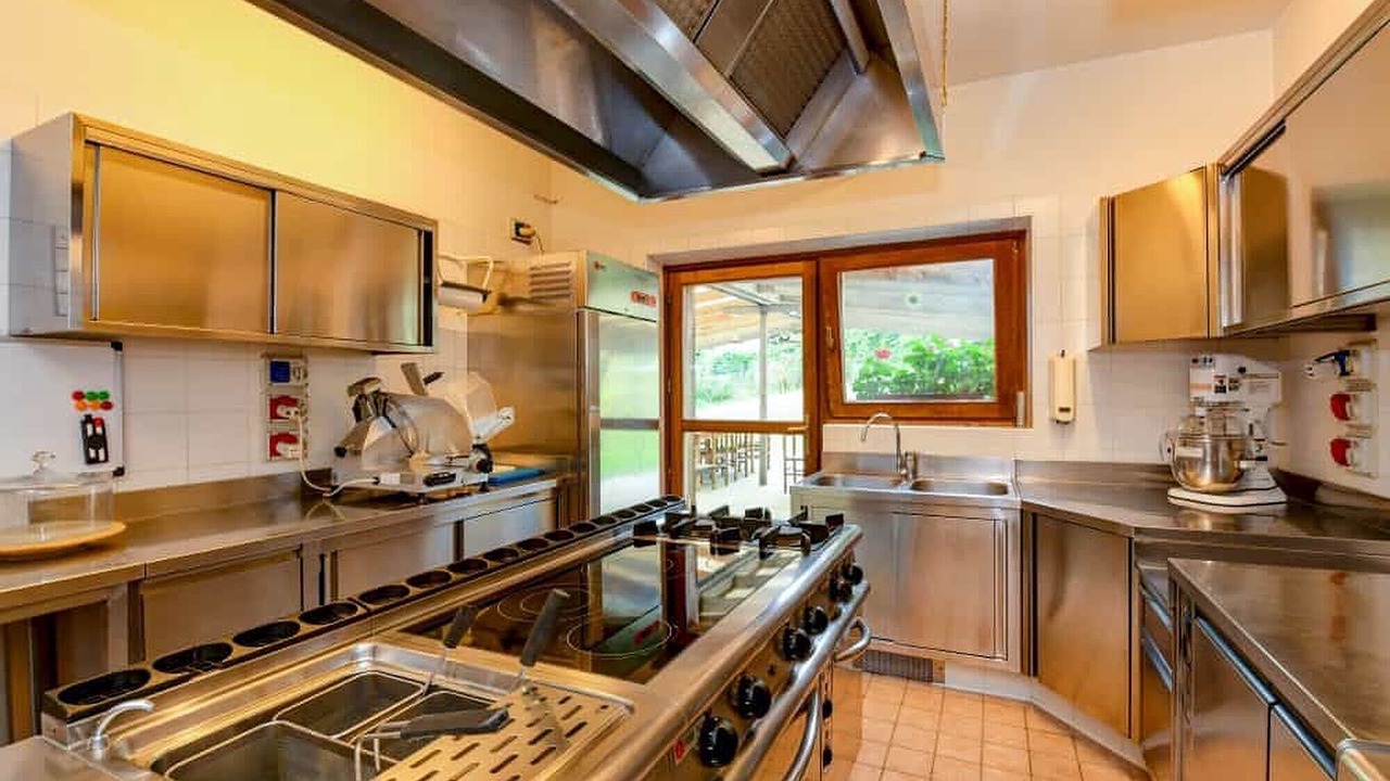 Photo of Kitchen in Giustino