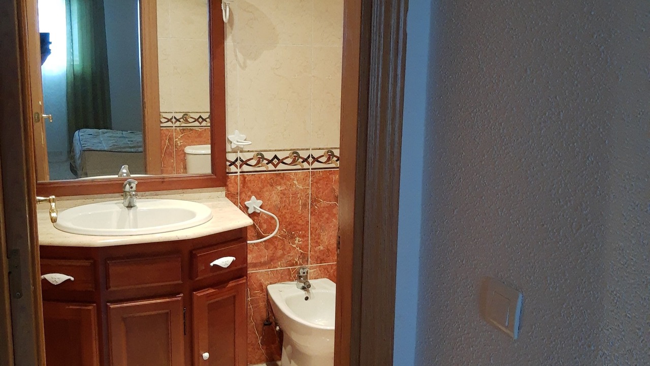 Photo of Bathroom in Marina d'Or