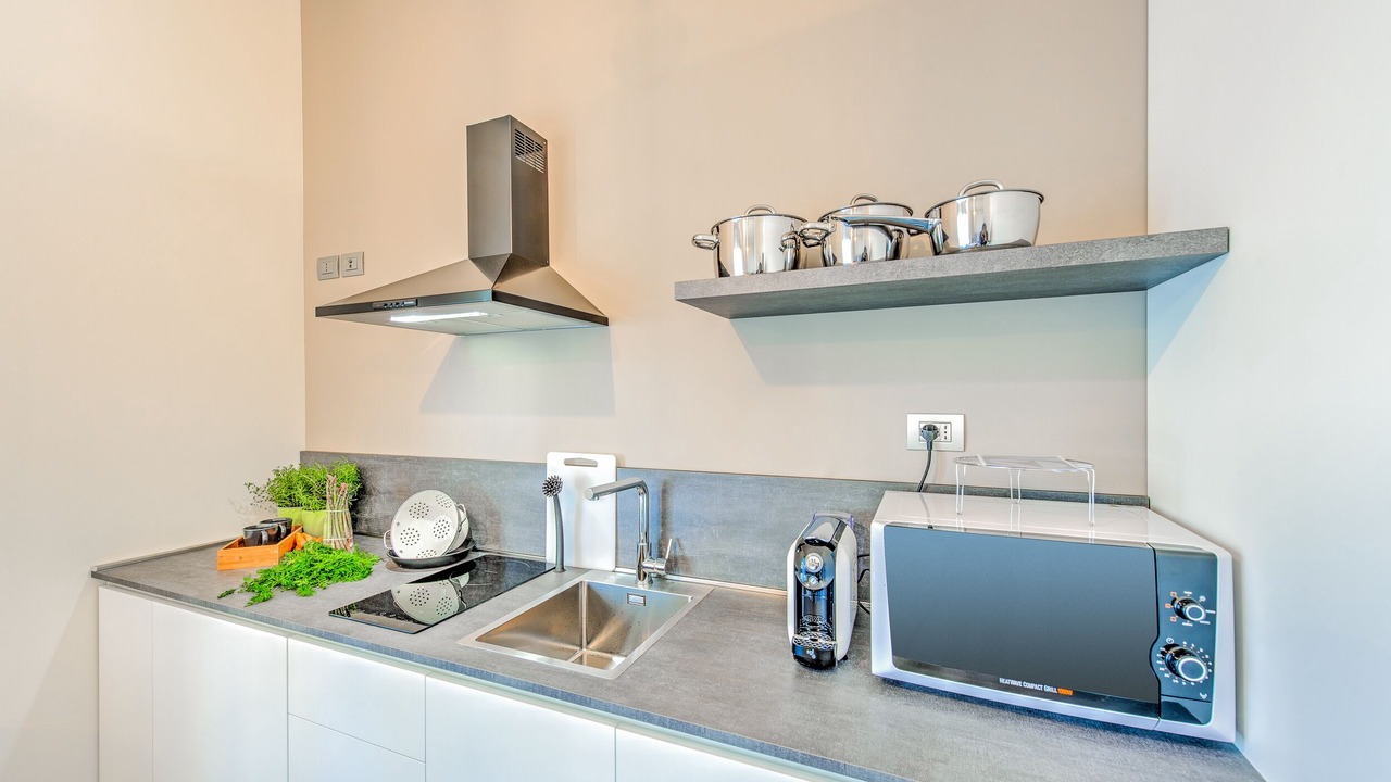 Photo of Kitchen in Barolo