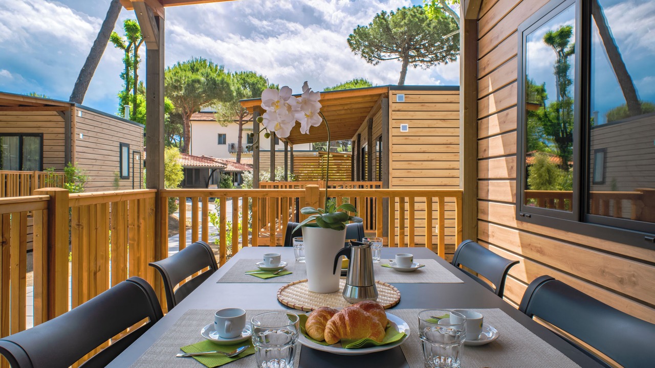 Photo of Patio Balcony in Milano Marittima