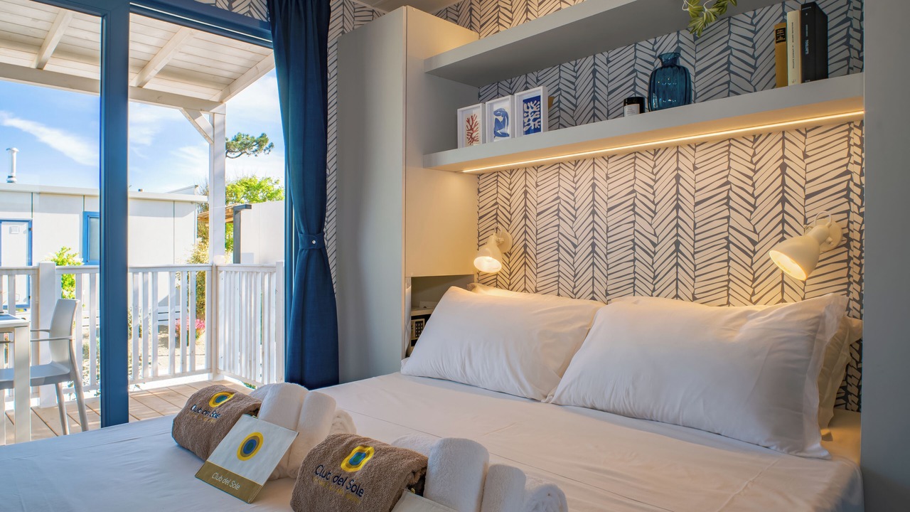 Photo of Bedroom in Milano Marittima