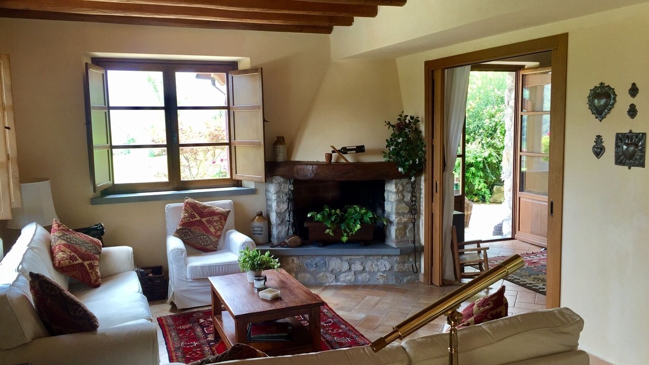 Photo of Bedroom in Gassano