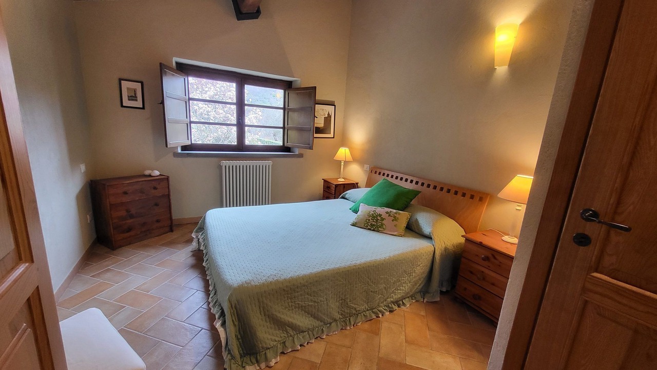 Photo of Bedroom in Gassano