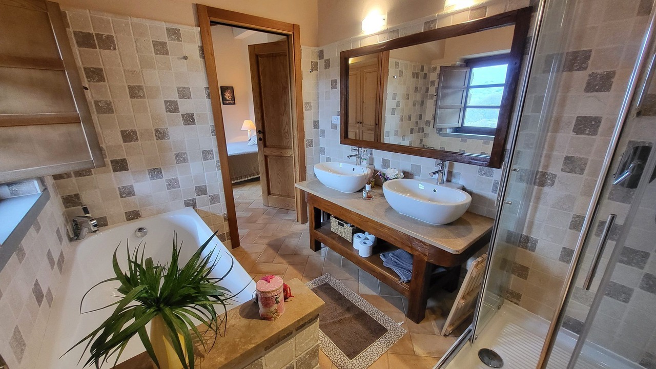 Photo of Bathroom in Gassano