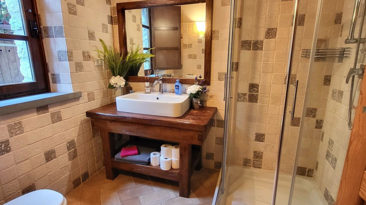 Photo of Bathroom in Gassano