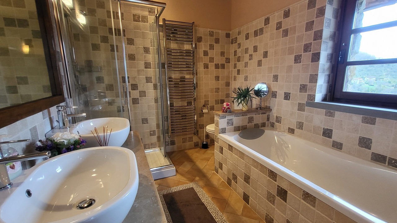 Photo of Bathroom in Gassano