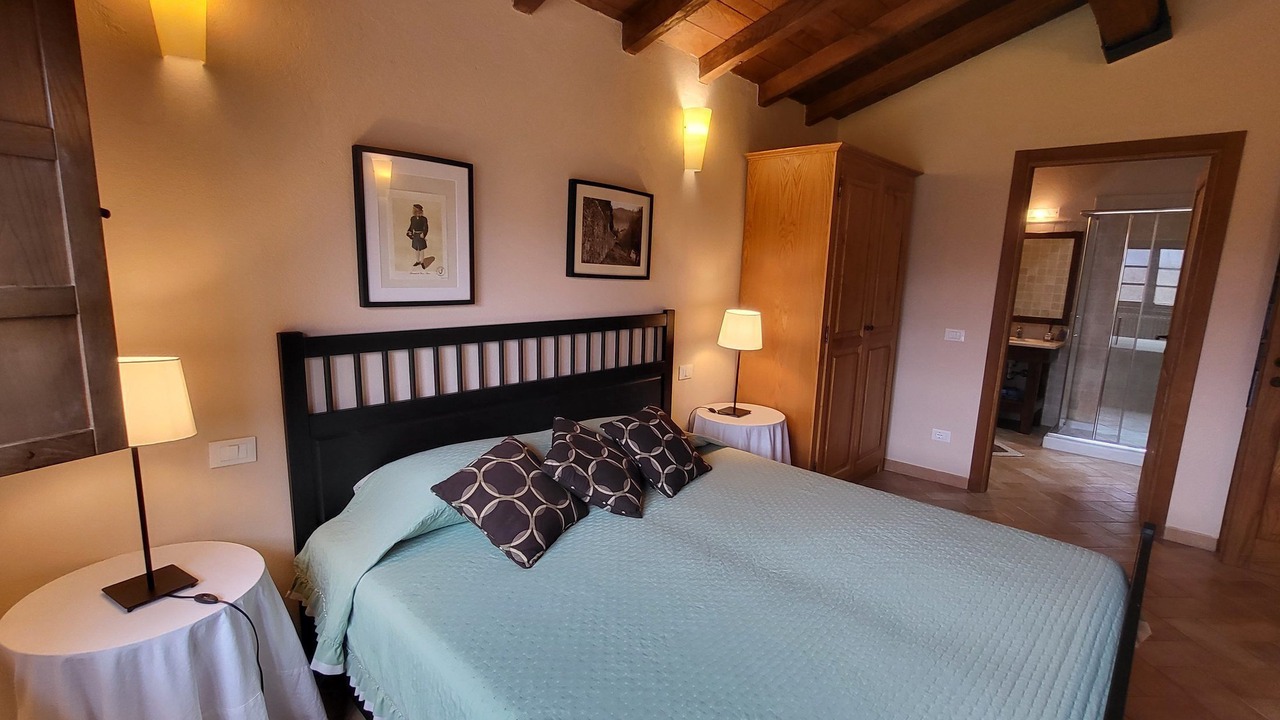 Photo of Bedroom in Gassano