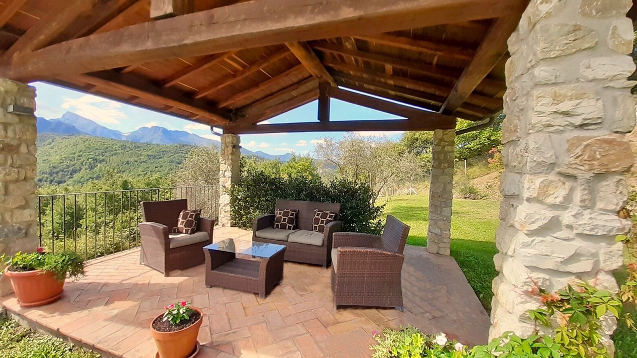 Photo of Patio Balcony in Gassano