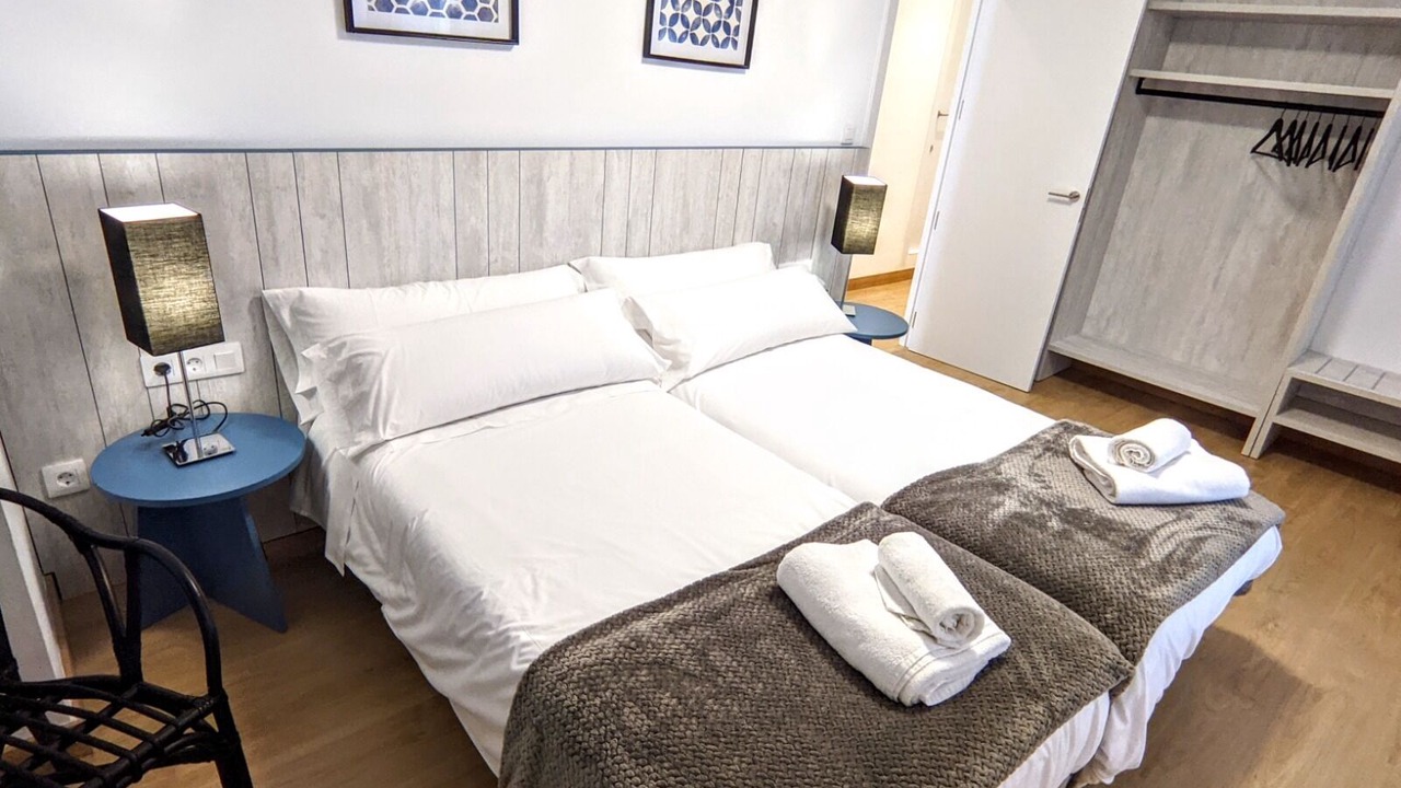 Photo of Bedroom in Old Town