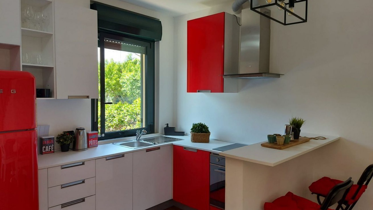 Photo of Kitchen in Castelnovate