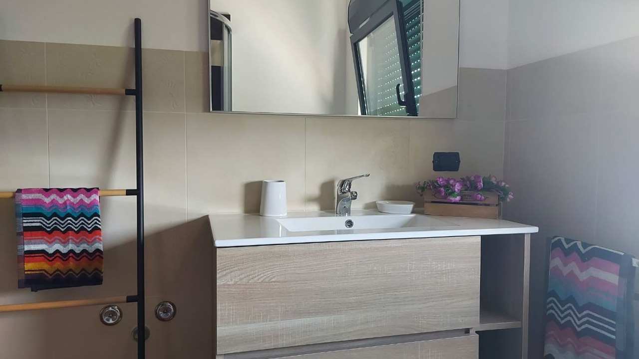 Photo of Bathroom in Castelnovate
