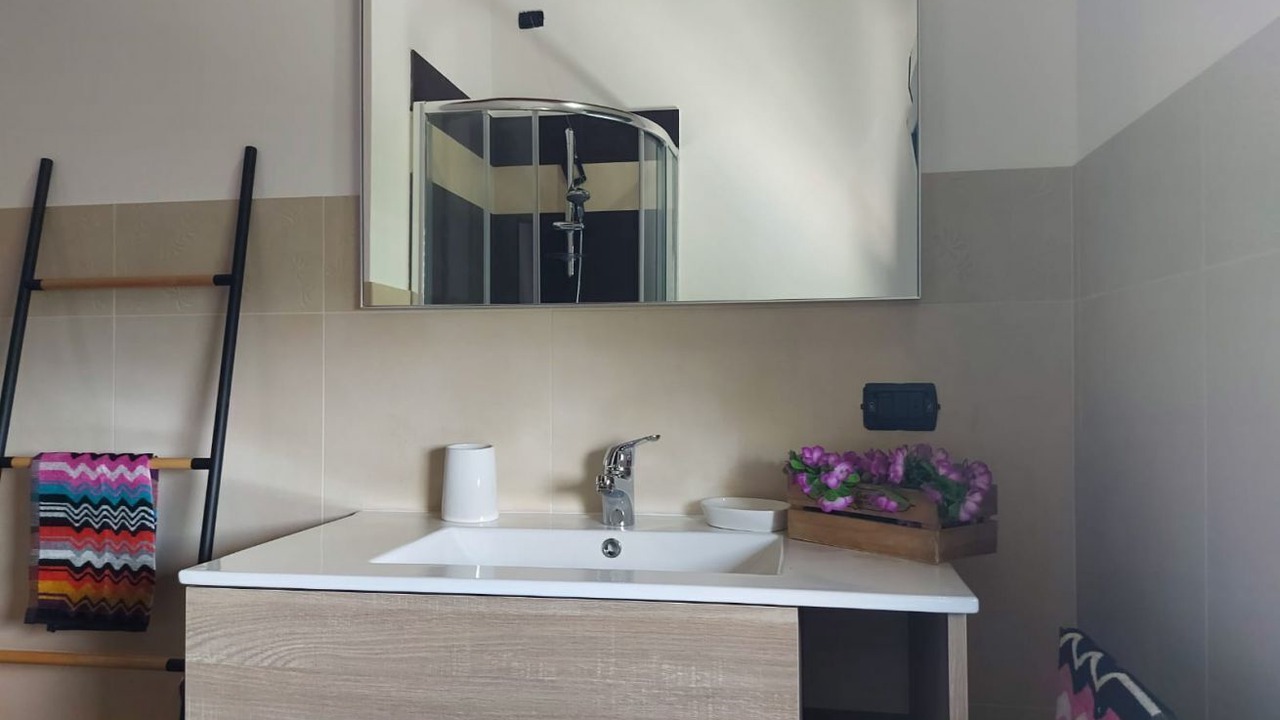 Photo of Bathroom in Castelnovate