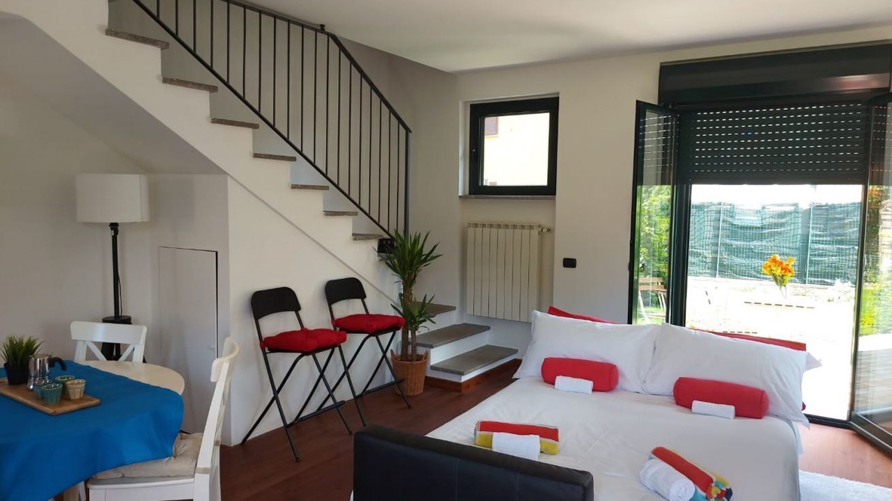 Photo of Bedroom in Castelnovate