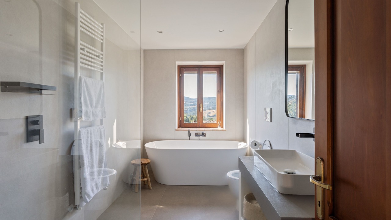Photo of Bathroom in Todi