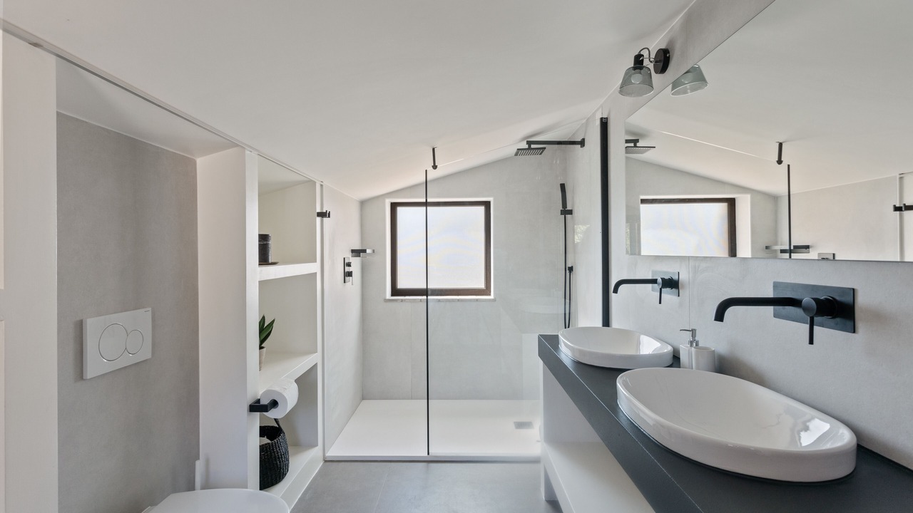 Photo of Bathroom in Todi