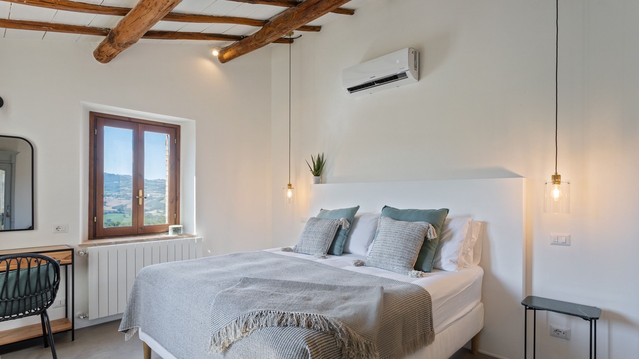 Photo of Bedroom in Todi