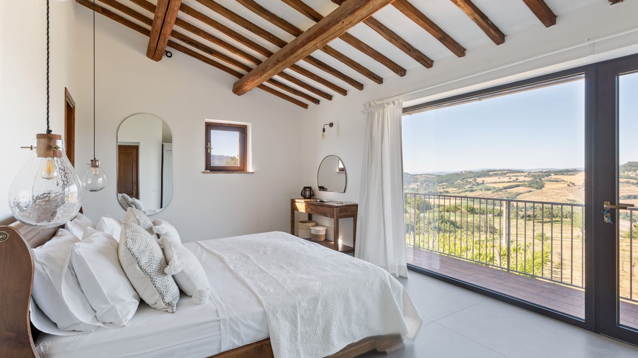 Photo of Bedroom in Todi