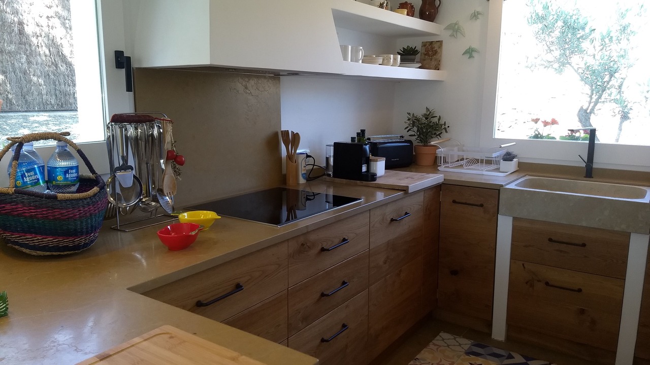 Photo of Kitchen in Cadaques