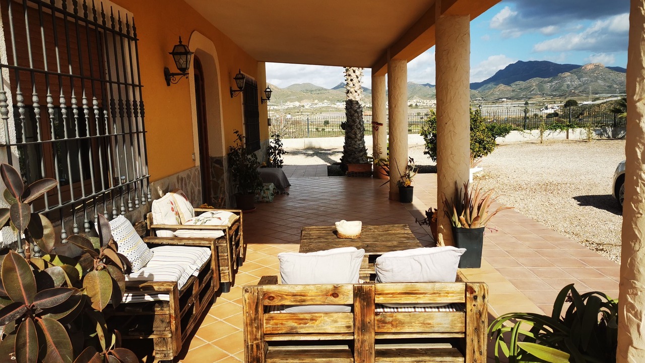 Photo of Patio Balcony in Mazarron