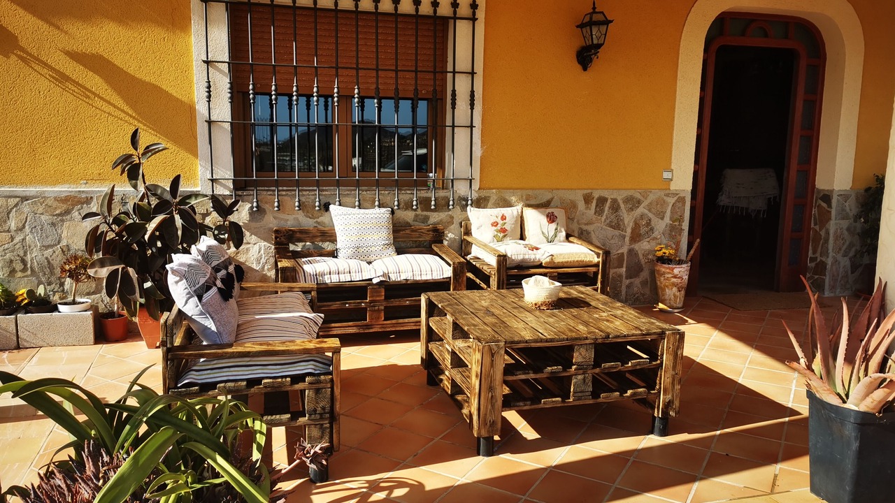 Photo of Patio Balcony in Mazarron