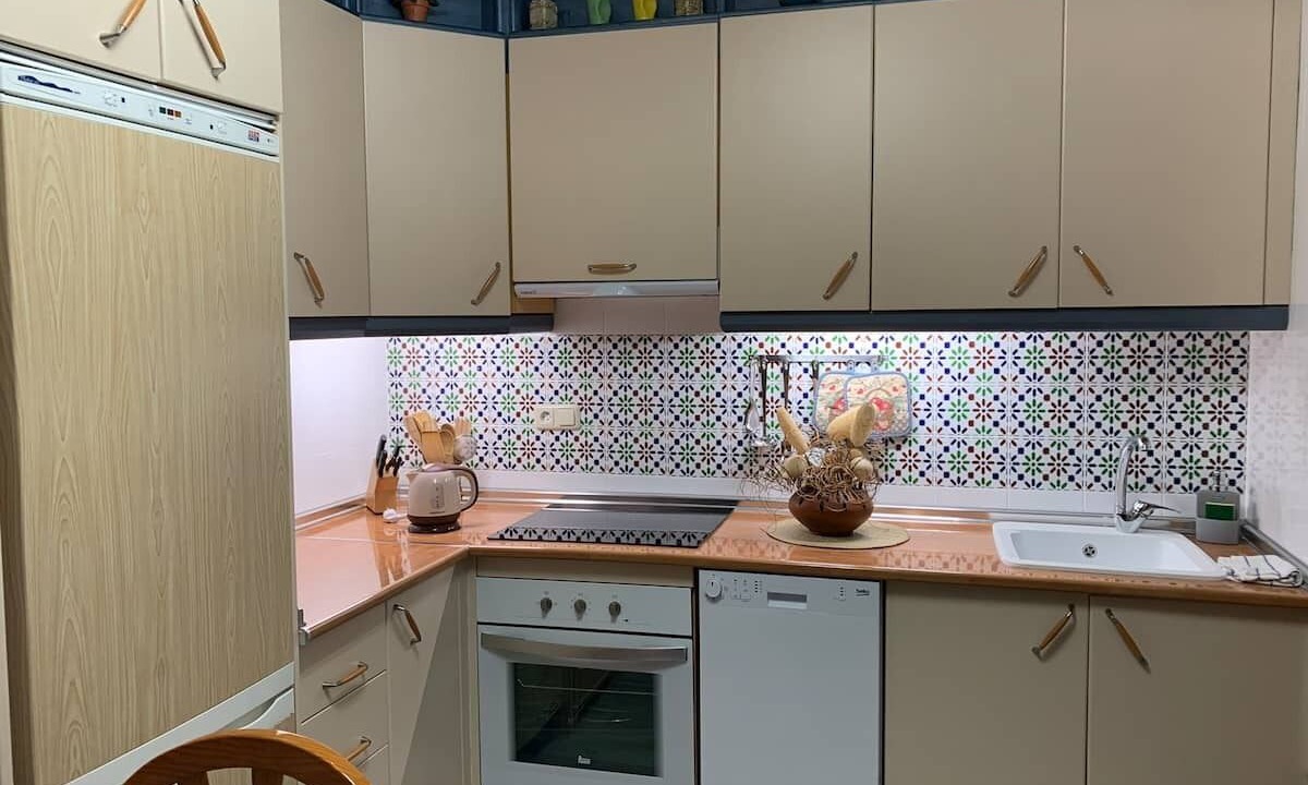 Photo of Kitchen in Guardamar del Segura