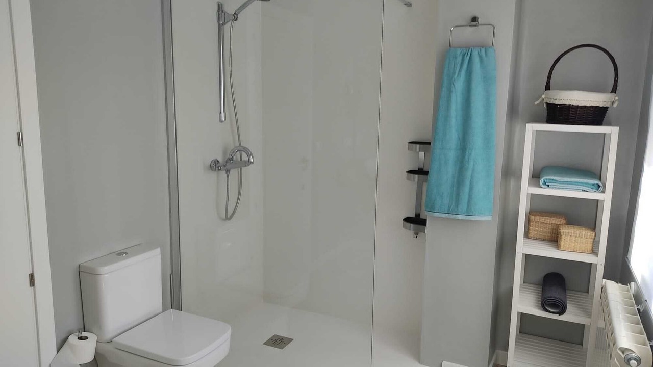 Photo of Bathroom in Alcazar de San Juan