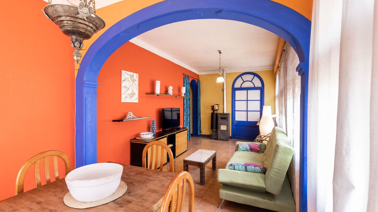 Photo of Livingroom in Santa Coloma de Queralt