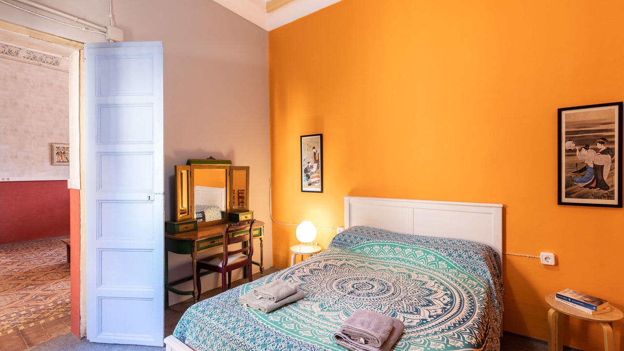 Photo of Bedroom in Santa Coloma de Queralt