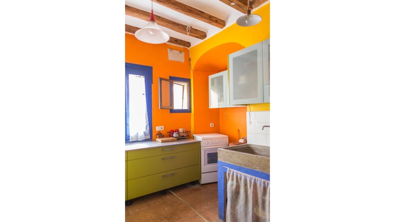 Photo of Kitchen in Santa Coloma de Queralt