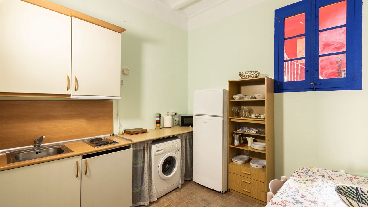 Photo of Kitchen in Santa Coloma de Queralt