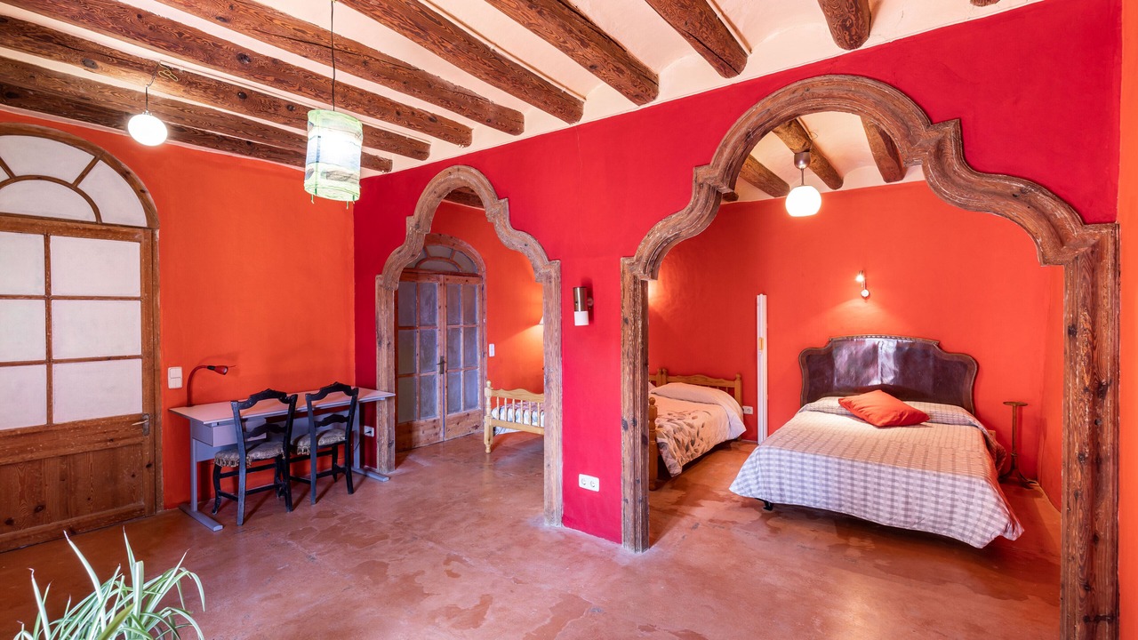 Photo of Bedroom in Santa Coloma de Queralt