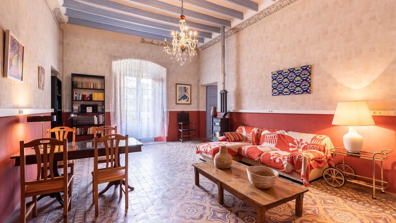 Photo of Livingroom in Santa Coloma de Queralt