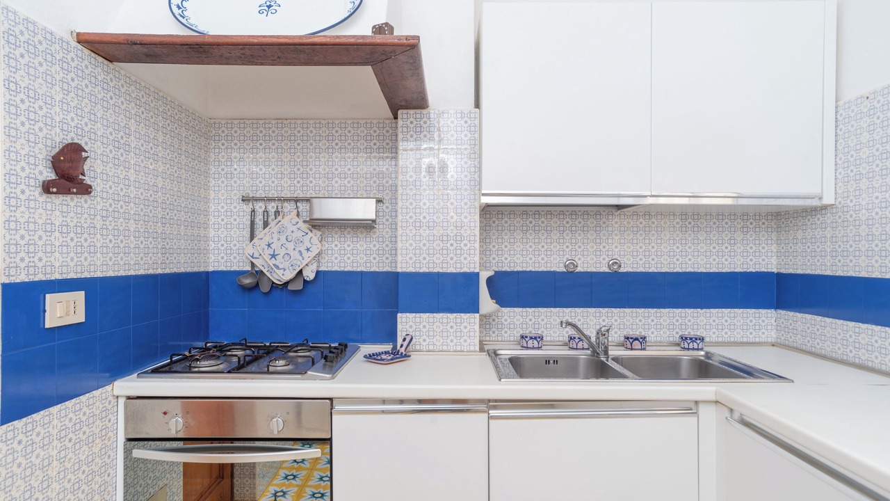 Photo of Kitchen in Tiriddo