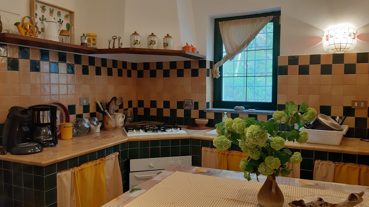 Photo of Kitchen in Terzorio