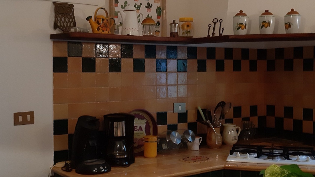 Photo of Kitchen in Terzorio