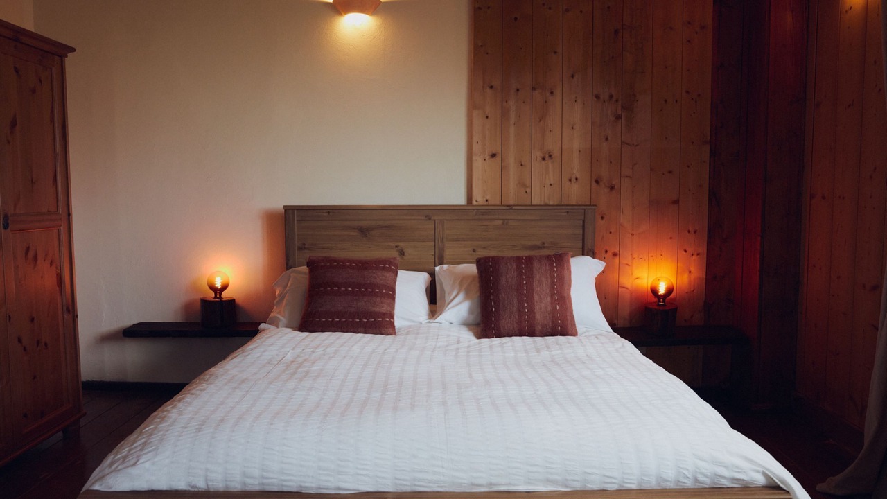 Photo of Bedroom in Cernobbio