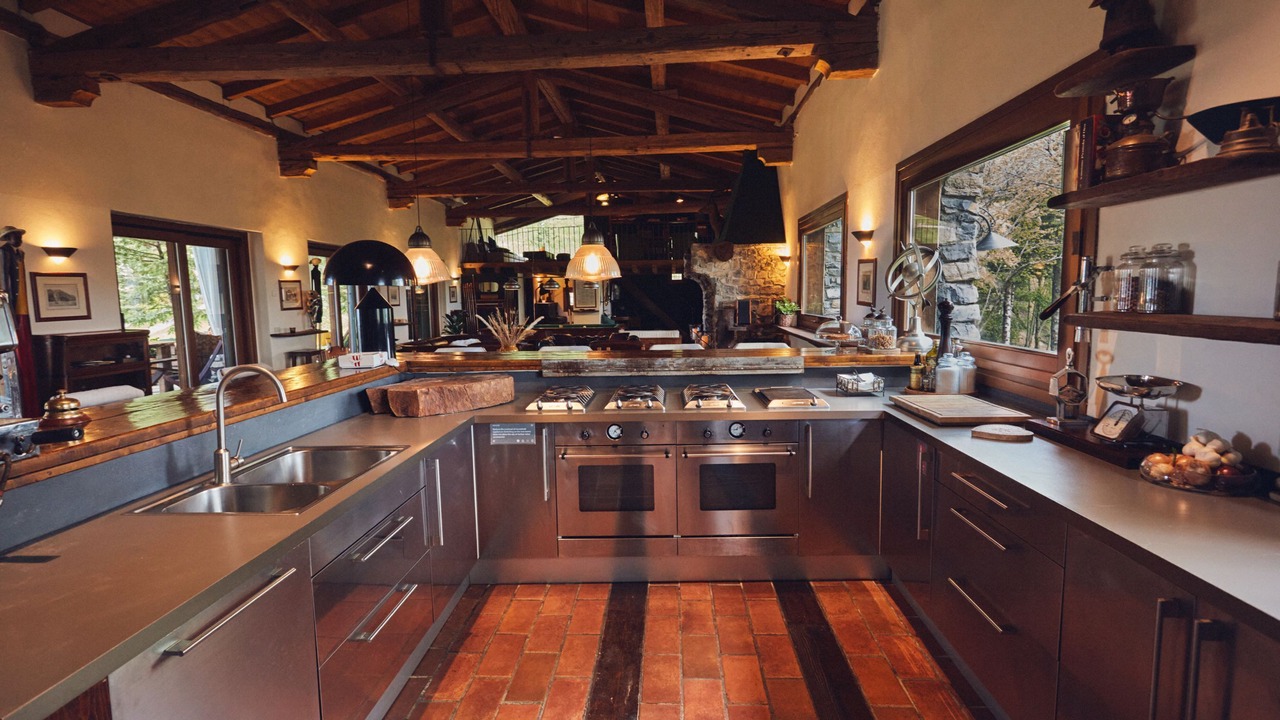 Photo of Kitchen in Cernobbio
