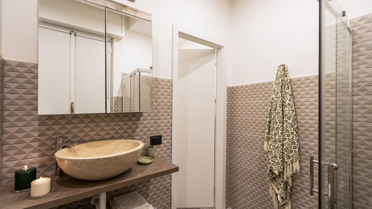Photo of Bathroom in Arona