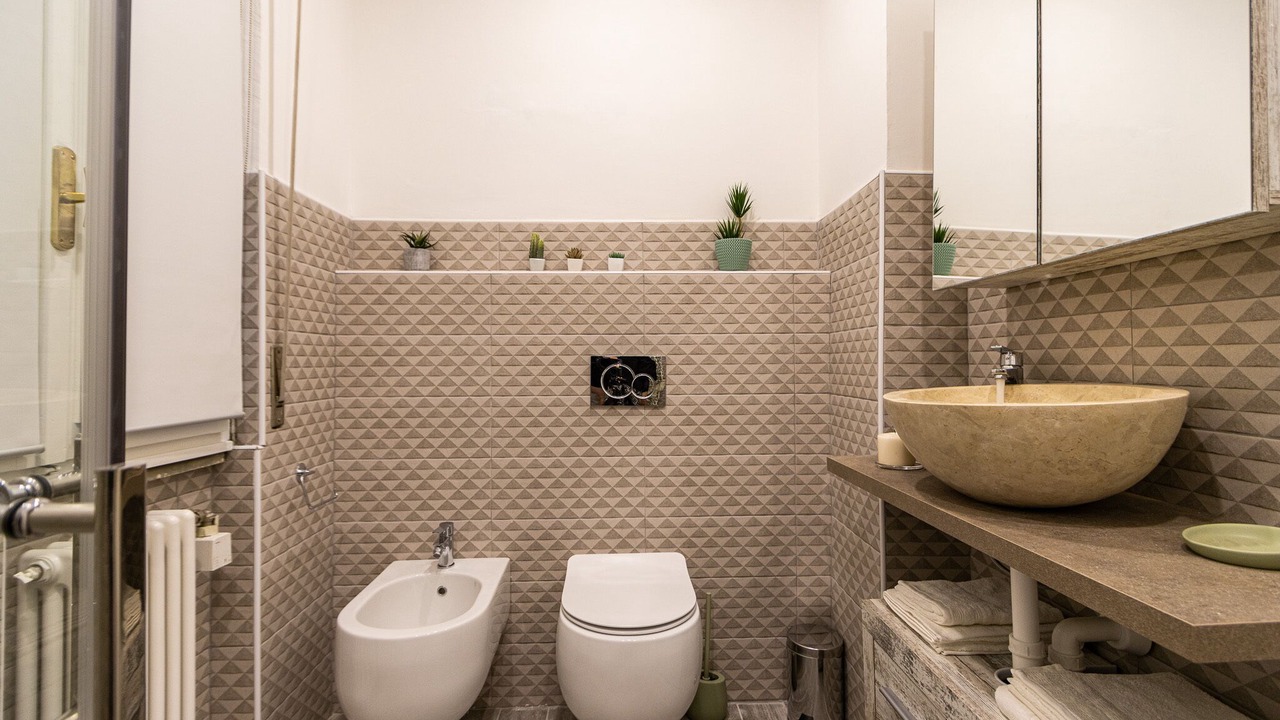 Photo of Bathroom in Arona