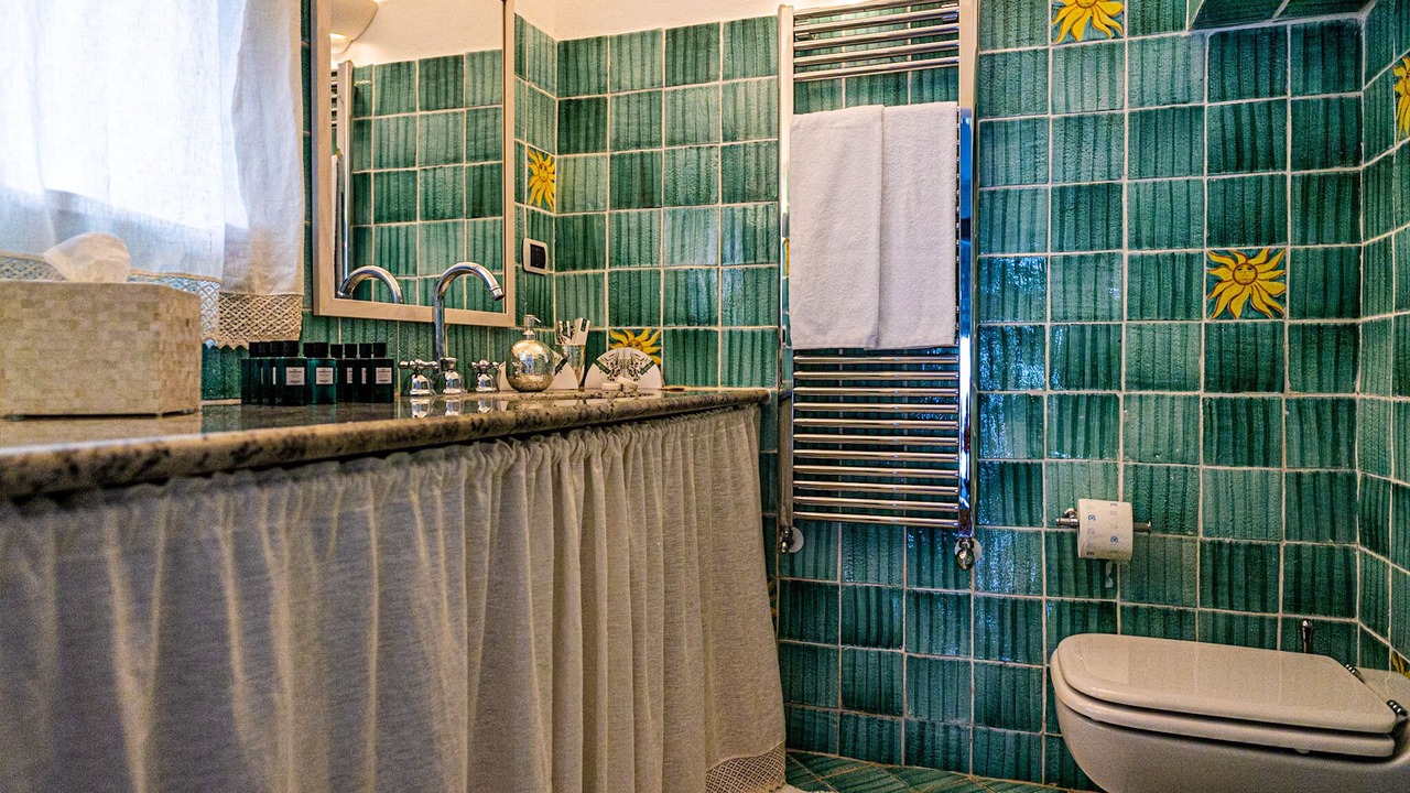 Photo of Bathroom in Pantelleria