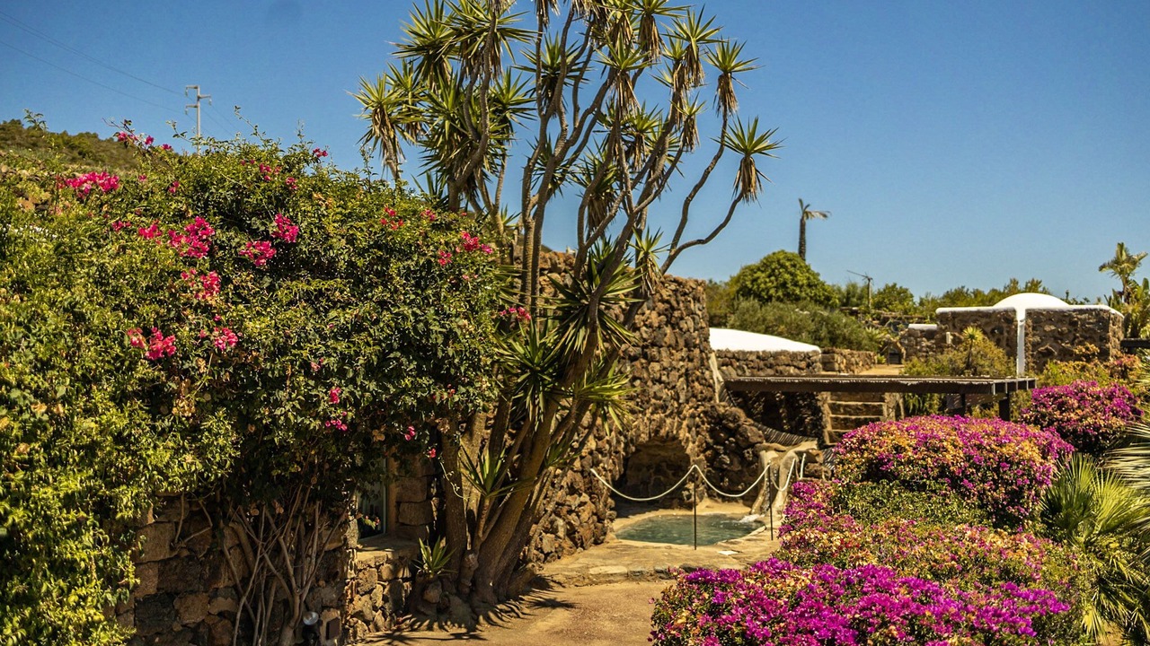Photo of Outdoor in Pantelleria