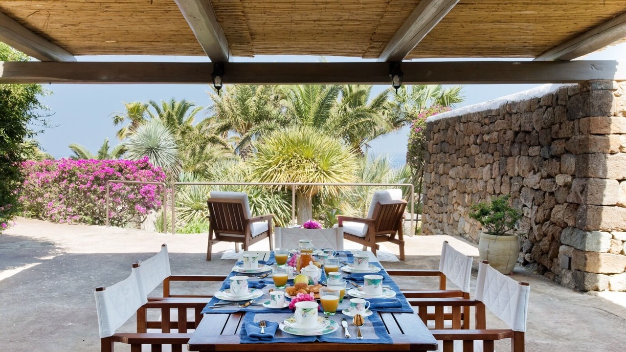 Photo of Outdoor in Pantelleria